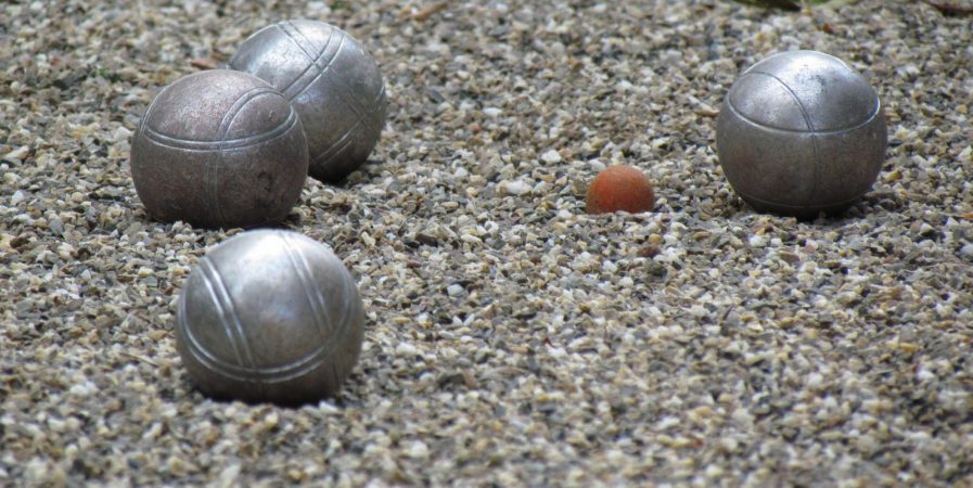 Concours de Pétanque