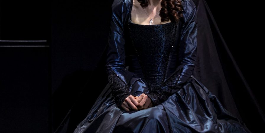 Saison culturelle – Fanny Ardant, « La Blessure et la Soif »