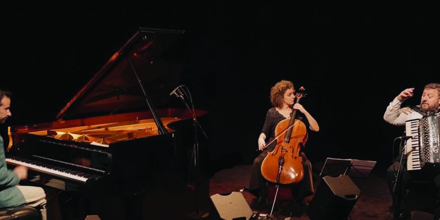 Festival Jazz au sommet – Bucarest Experiensa