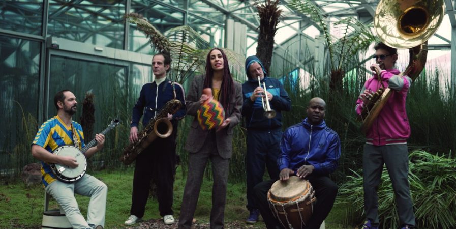 Animation marché : Festival Jazz au sommet