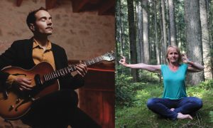 Festival Jazz au sommet – Yoga Jazz et Rando musicale_Marlhes