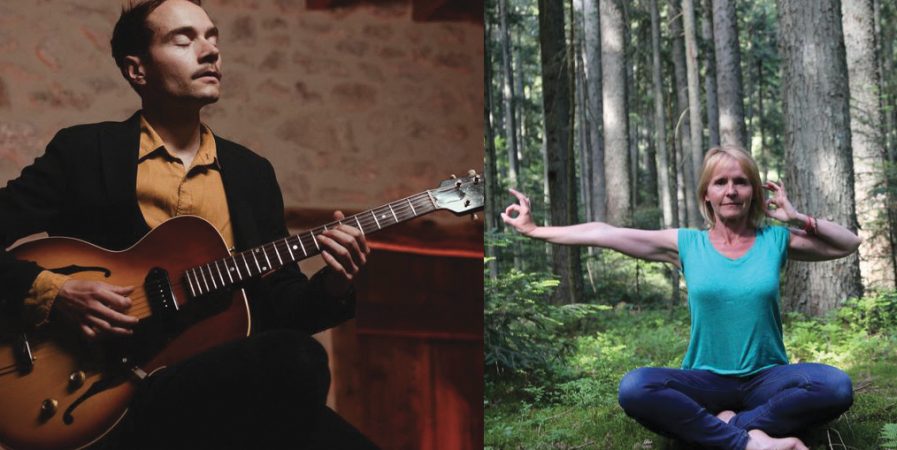 Festival Jazz au sommet – Yoga Jazz et Rando musicale