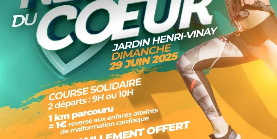 Relais du Coeur – 5ème édition