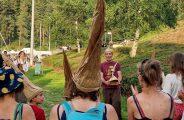 Village médiéval – Festival des légendes