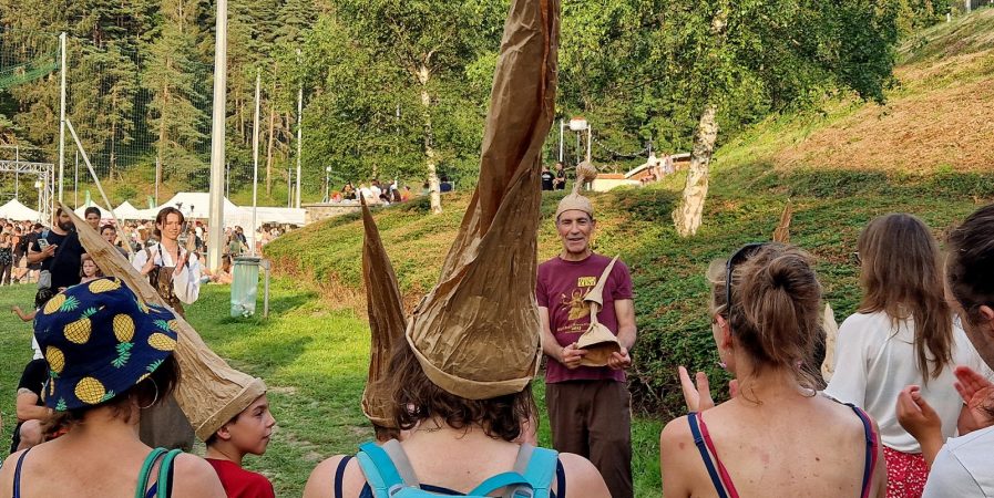 Village médiéval – Festival des légendes