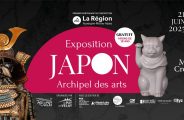 EVE_Exposition : Japon, Archipel des arts_Le Puy-en-Velay