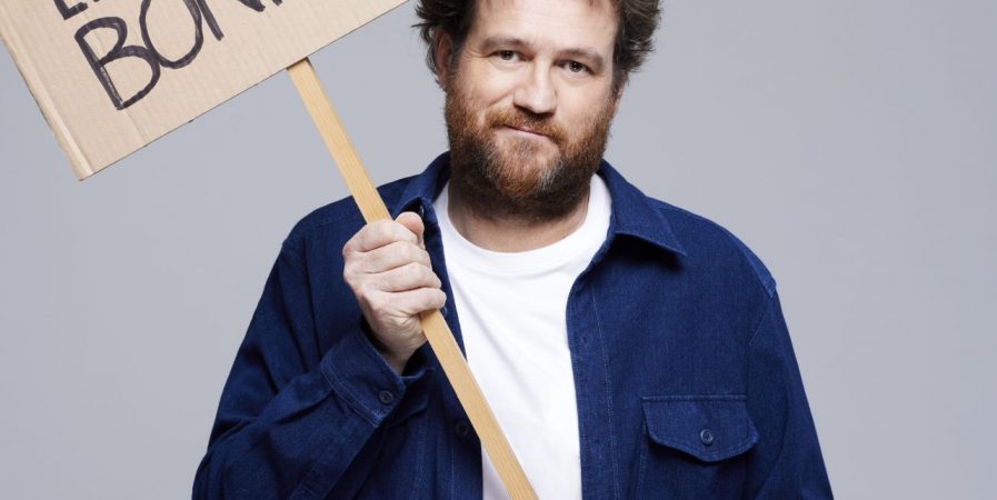 Saison culturelle – Olivier de Benoist, « Le droit au bonheur »