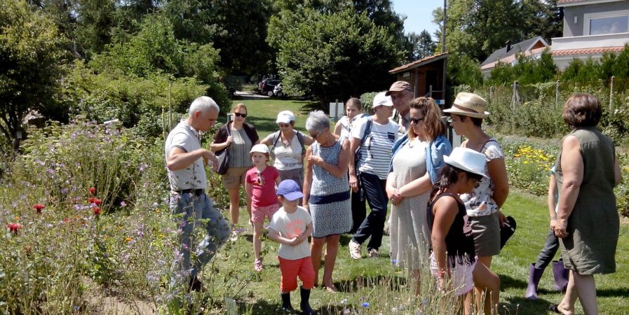 Sortie découverte « La Grange aux mille saveurs »