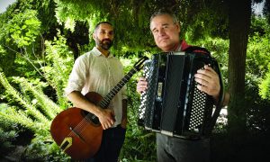 Festival Jazz au sommet – Duo Esquinas_Marlhes