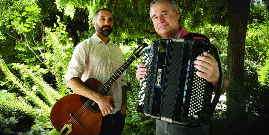 Festival Jazz au sommet – Duo Esquinas
