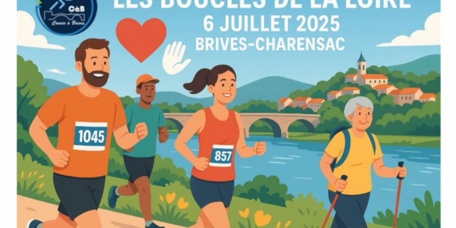 « Les boucles de la Loire » #6