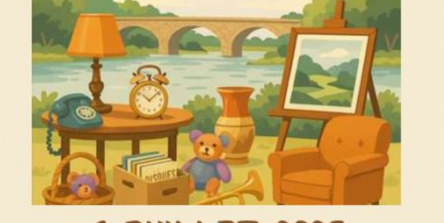 Grande Brocante – Vide Grenier