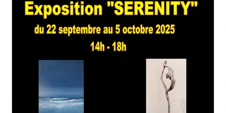 Expositon – Aurélie Montagne, Hubert Rosier