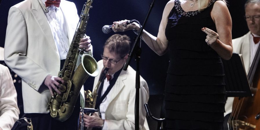Saison culturelle – The Glenn Miller Memorial Orchestra