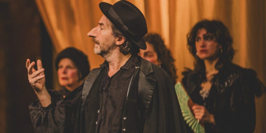 Saison culturelle – Cyrano de Bergerac