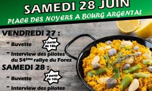 12ème Ronde Historique des Portes du Soleil_Bourg-Argental