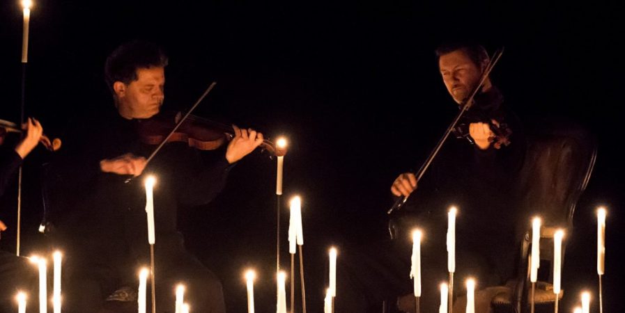 Saison culturelle – Requiem(s), candle concert