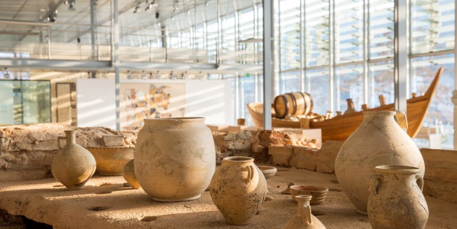 Visite flash : objet mystère