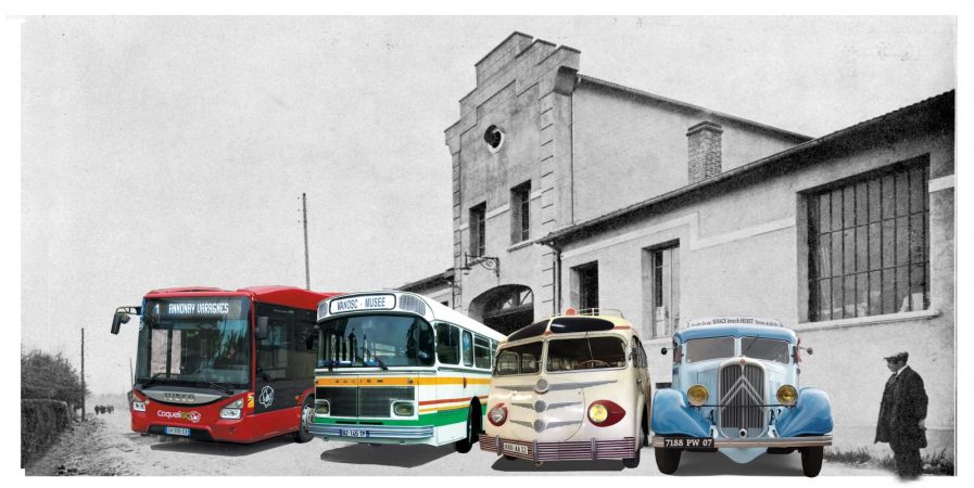 Fête du Car et du Bus