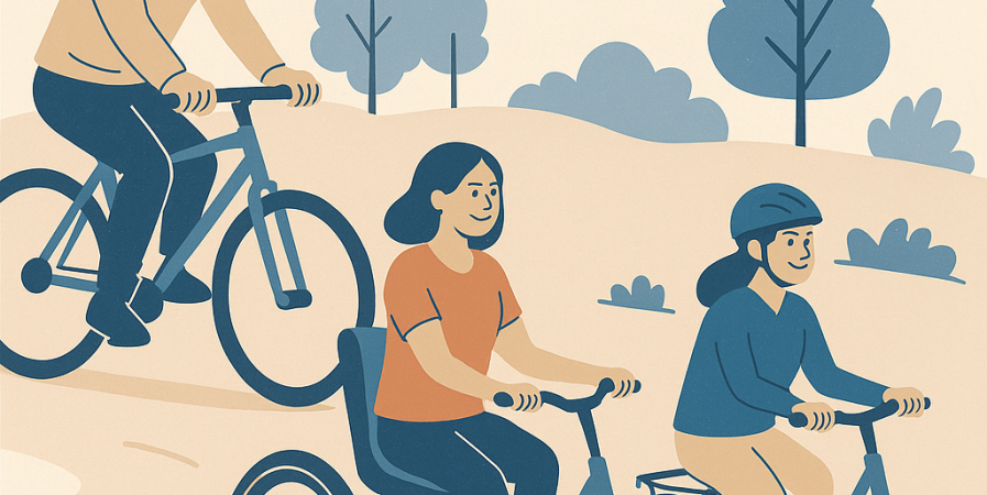 Tous à vélo