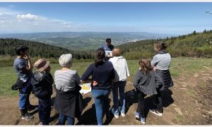 Les rendez-vous nature : Balade découverte du Pilat_Rochetaillée
