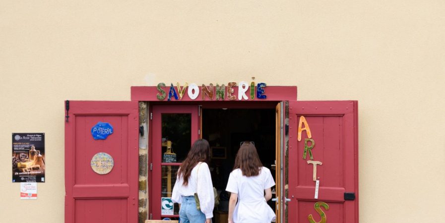 Découverte du métier d’artisan savonnier