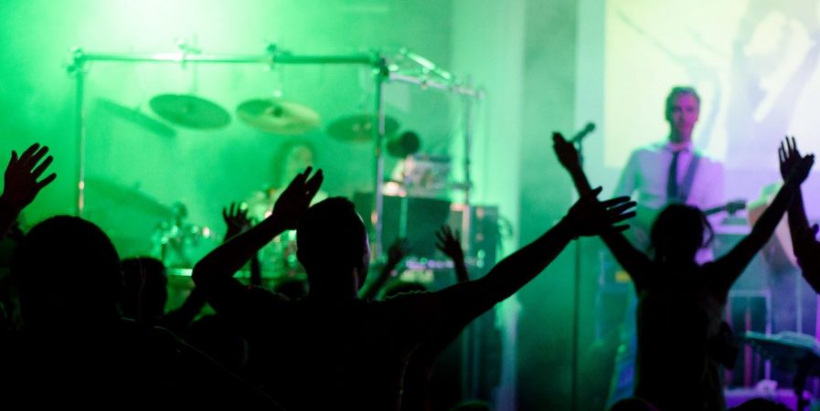 Concert festif avec le groupe DAV’K