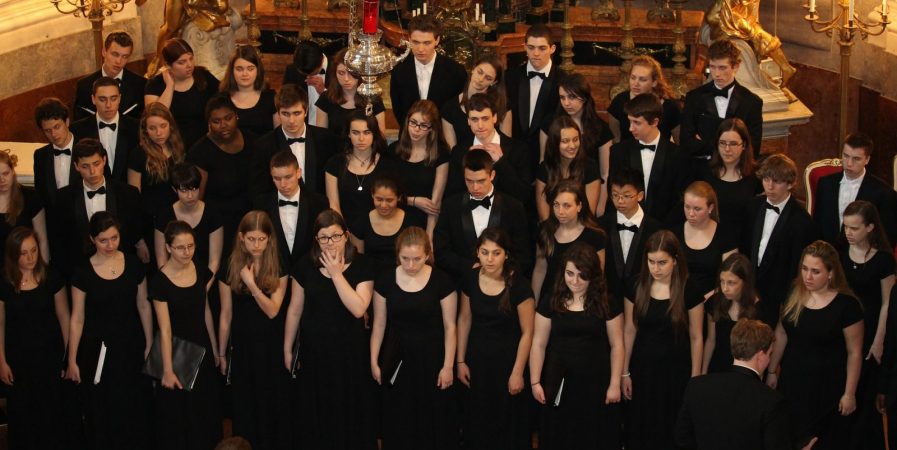 Ensemble vocal