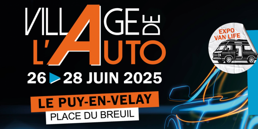 Le village de l’auto