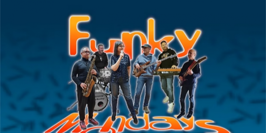 Concert Funky Mondays