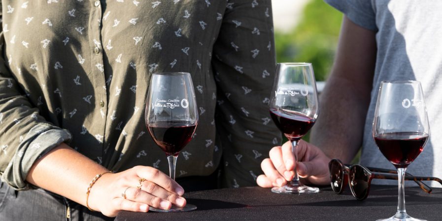 Wine Notes au Domaine Barge