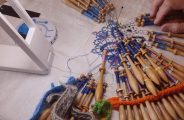 Initiation à la dentelle au musée_Retournac