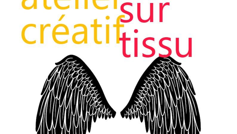 Bibliothèque du Puy : Atelier créatif « tattoo sur tissu »