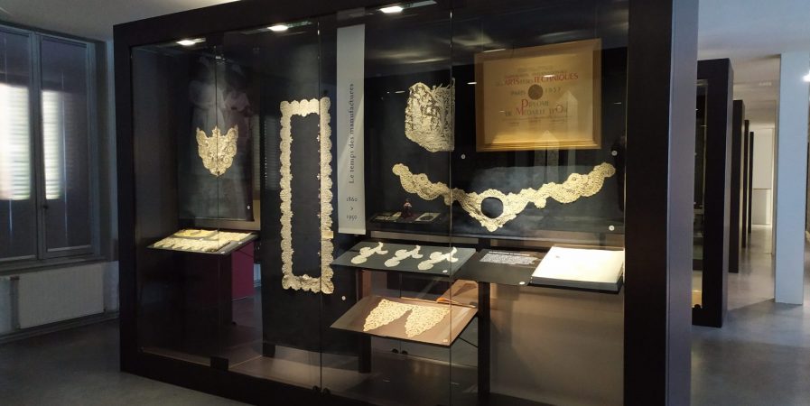 Journées du patrimoine – visite des réserves du Musée