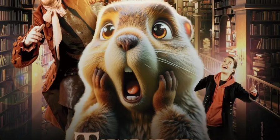 Terre de Géants 2 : Mission Marmotte