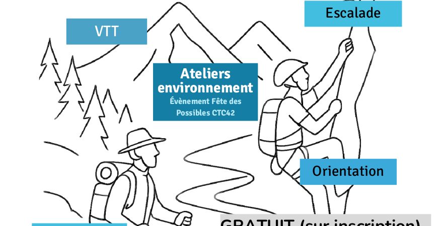 Partez à la découverte du Club Alpin