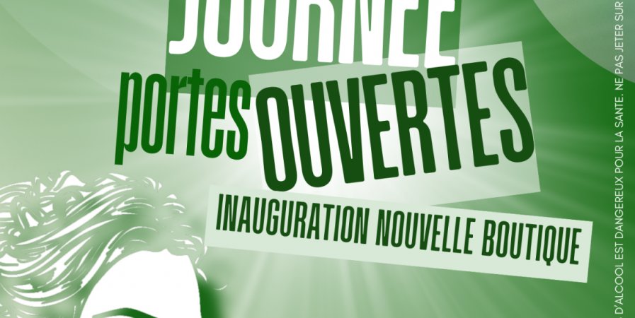 La Vertueuse Journée portes ouvertes – Inauguration de la nouvelle boutique