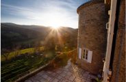 Gîte Le Castel_Saint-Julien-Molin-Molette