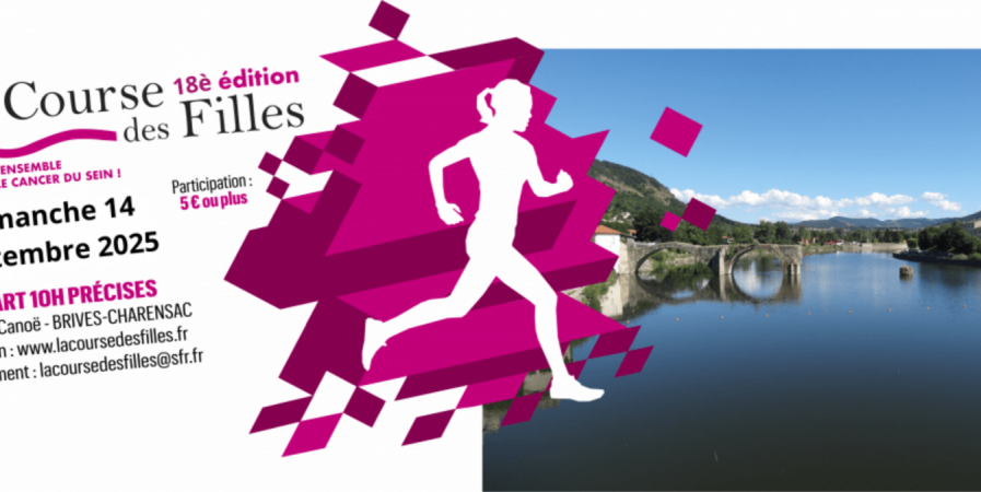 La course des filles 18ème édition