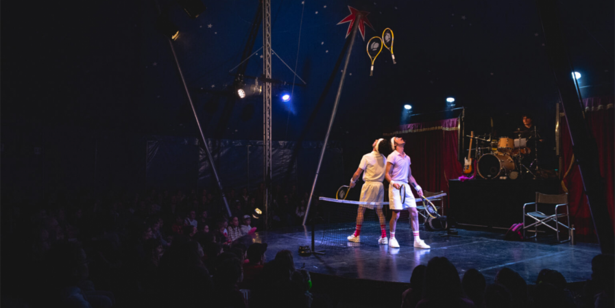 Compagnie Tempo – Rock’n’Roll Circus !