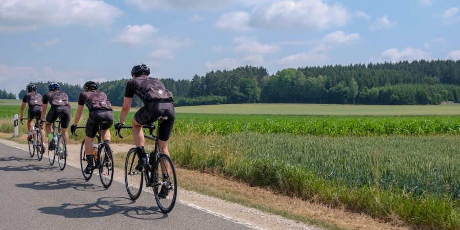 Défi vélo