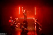 Rock’n’Roll Circus par la Compagnie Tempo_Brives-Charensac
