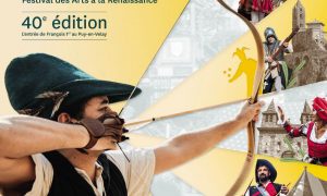 Fêtes Renaissance du Roi de l’Oiseau_Le Puy-en-Velay