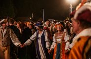 Fêtes Renaissance du Roi de l’Oiseau_Le Puy-en-Velay