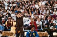 Fêtes Renaissance du Roi de l’Oiseau_Le Puy-en-Velay