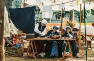 Fêtes Renaissance du Roi de l’Oiseau_Le Puy-en-Velay