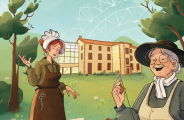 Escape Game au musée  « Vol à la Manufacture »_Retournac
