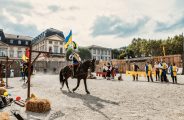 Joutes équestres du Roi François 1er_Le Puy-en-Velay