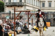 Joutes équestres du Roi François 1er_Le Puy-en-Velay