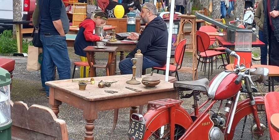 Brocante d’automne